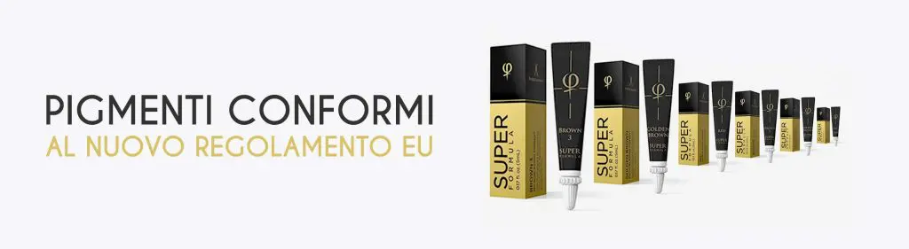 Trucco Permanente | Pigmenti