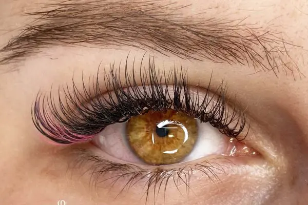 Extension Ciglia | Colorate