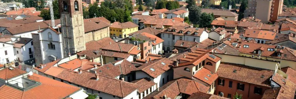 COMUNE DI VIMERCATE