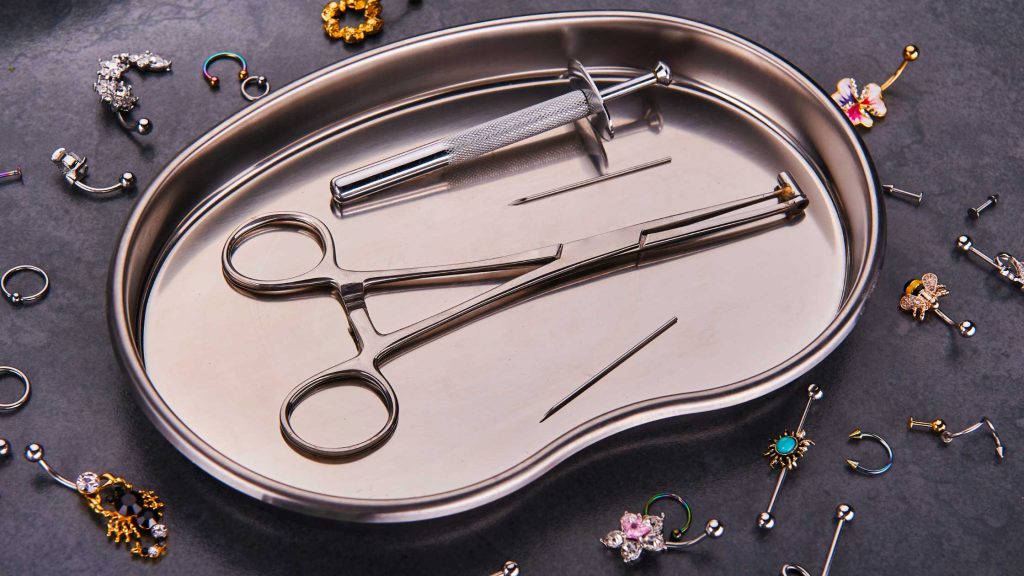 Body Piercing | Studio Sterile