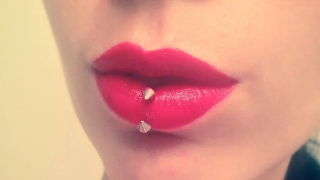 labret