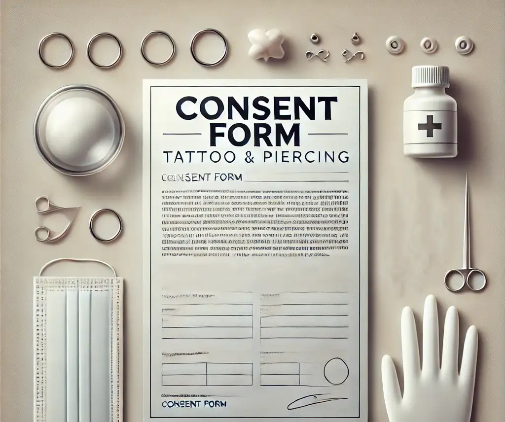 Consenso Tattoo & Piercing