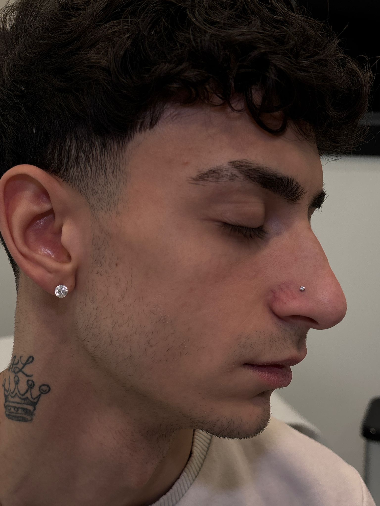 NOSTRIL PIERCING